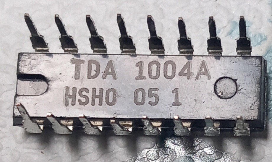 TDA 1004A, Ophalen of Verzenden, Nieuw