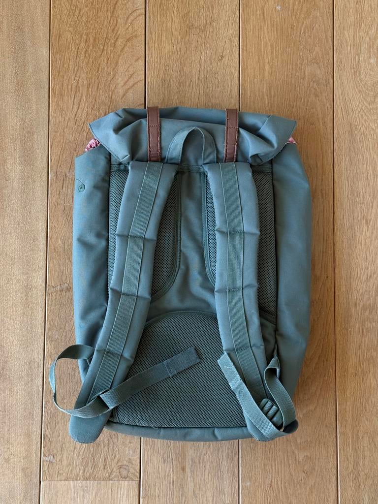 Herschel rugzak, Ophalen of Verzenden, Gebruikt, 25 tot 40 cm, Overige merken