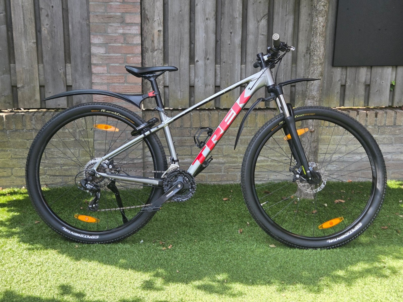 Trek Marlin 4 gen 2 Mountainbike 29inch maat S, Ophalen, Gebruikt, Trek