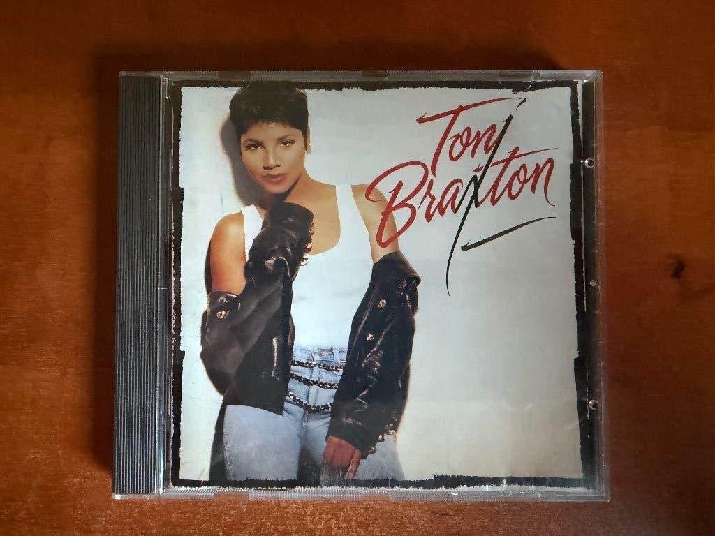 Toni Braxton – Toni Braxton, Verzenden, Gebruikt, R&B, Album