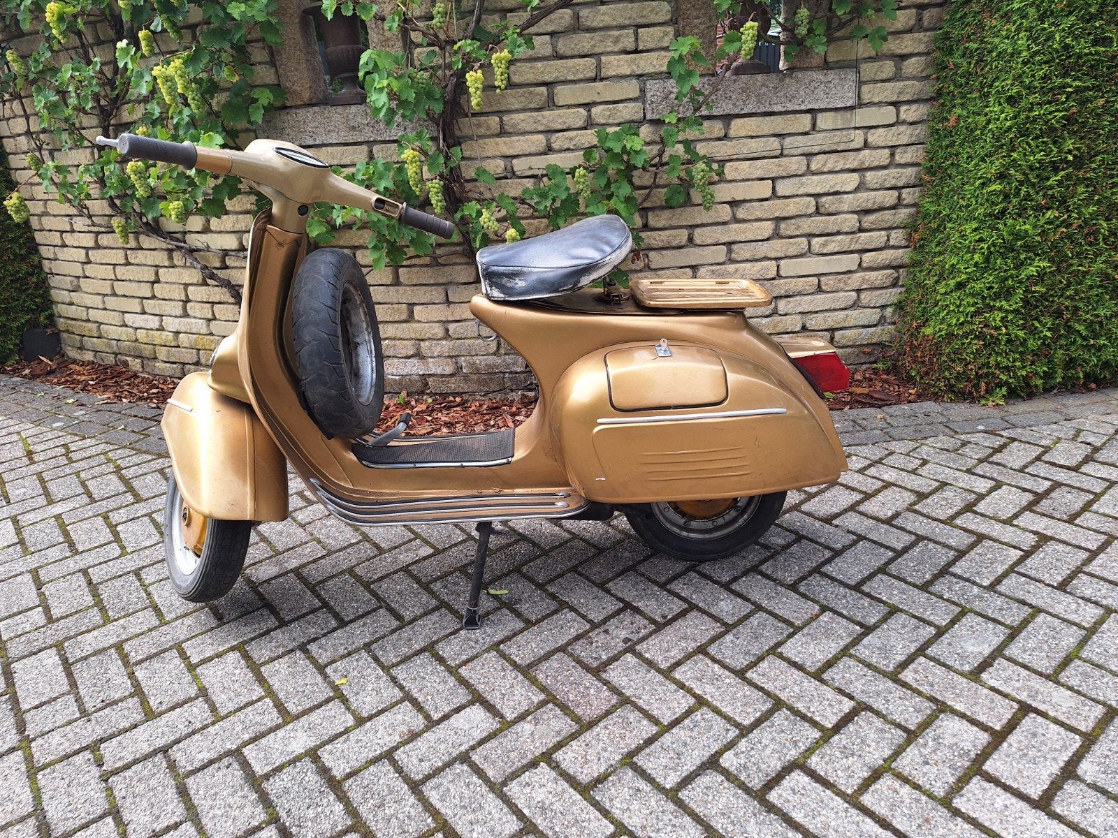 Vespa 150 Sprint VLB Oldtimer, Ophalen, Benzine