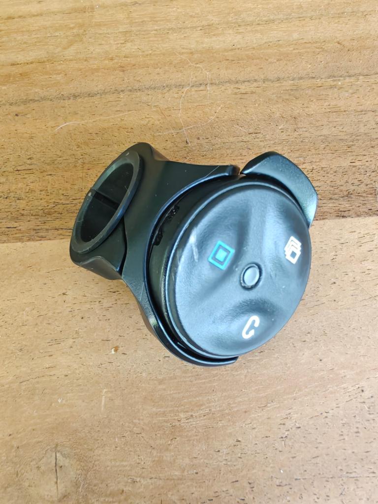 Garmin Edge Remote - Draadloze fietsbediening, Fietsen en Brommers, Fietsaccessoires | Fietscomputers, Ophalen of Verzenden, Draadloos