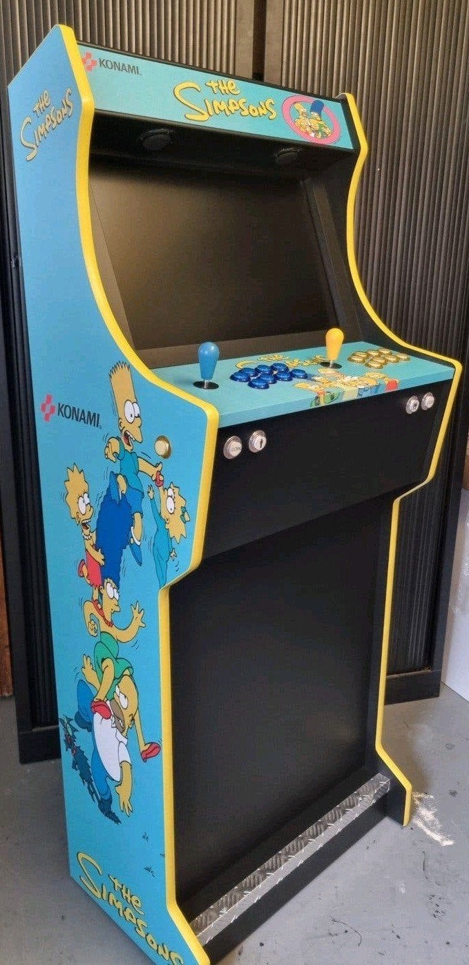 Arcade kast, Ophalen, Nieuw