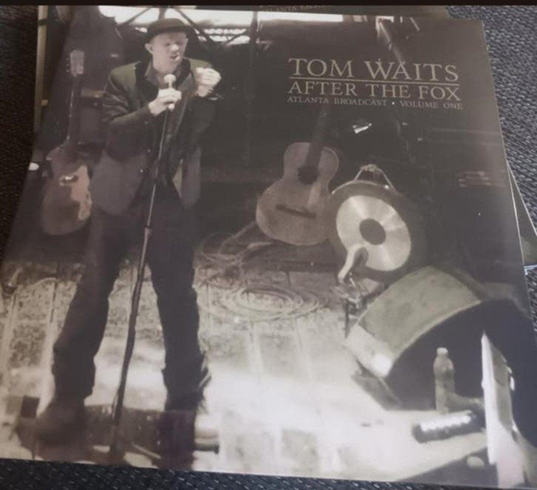 Tom Waits - After the Fox Atlanta 2lp's/ nieuw in seal, Ophalen of Verzenden, Nieuw in verpakking, Overige formaten, Poprock