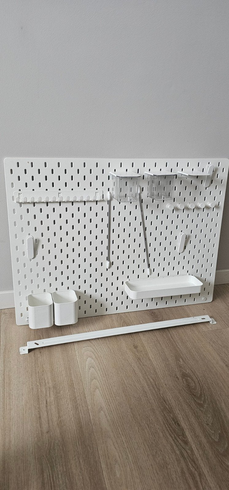 ikea wandbord met meerdere accessoires, Ophalen of Verzenden, Zo goed als nieuw, Overige typen