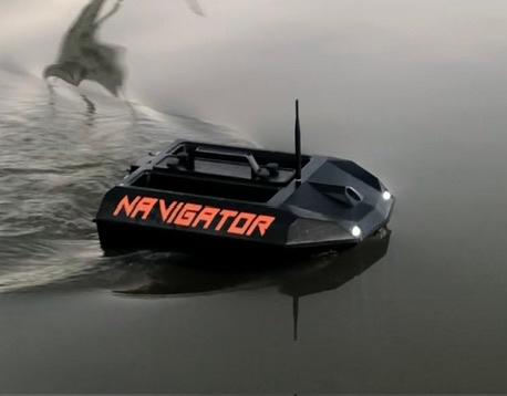 Maverick-navigator voerboot, Watersport en Boten, Ophalen, Gebruikt, Overige typen