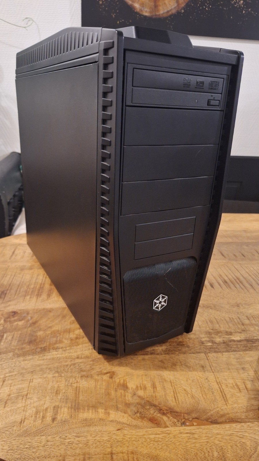 Lichte Gaming PC i5-6500, Computers en Software, Ophalen, Gebruikt, Zelf gebouwde pc, Gaming