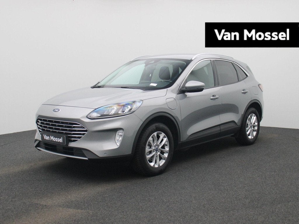 Ford Kuga 2.5 PHEV Titanium | Cruise Control | Climate Contr, Auto's, Ford, 12 maanden, Gebruikt, 4 cilinders, Bedrijf