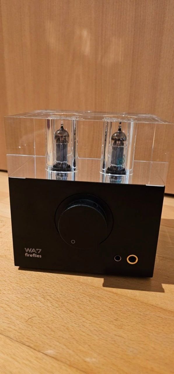 Woo Audio WA7