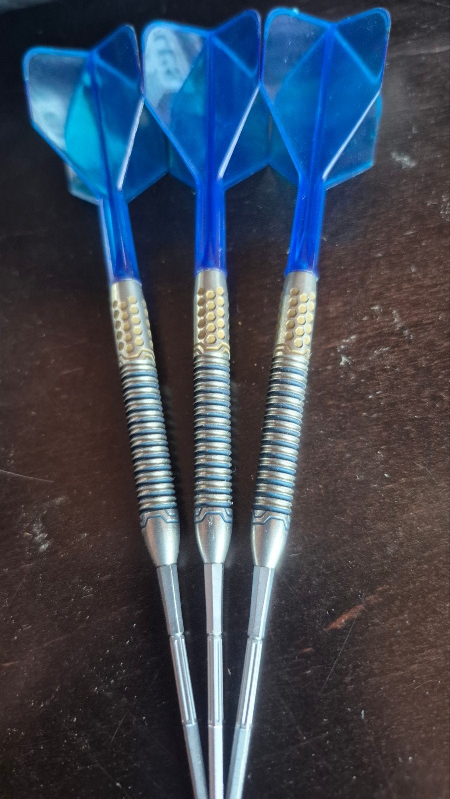 Josh Rock Darts 25 gram, Sport en Fitness, Darts, Ophalen of Verzenden, Gebruikt, Pijlen