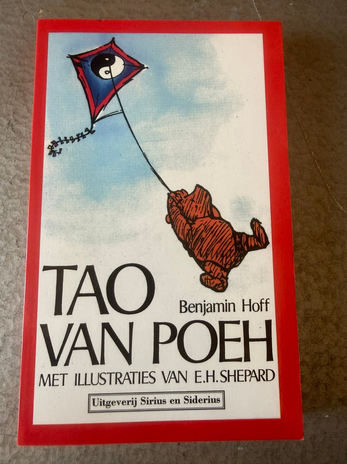Tao van Poeh 2009, Ophalen of Verzenden, Zo goed als nieuw, Spiritualiteit algemeen, Instructieboek