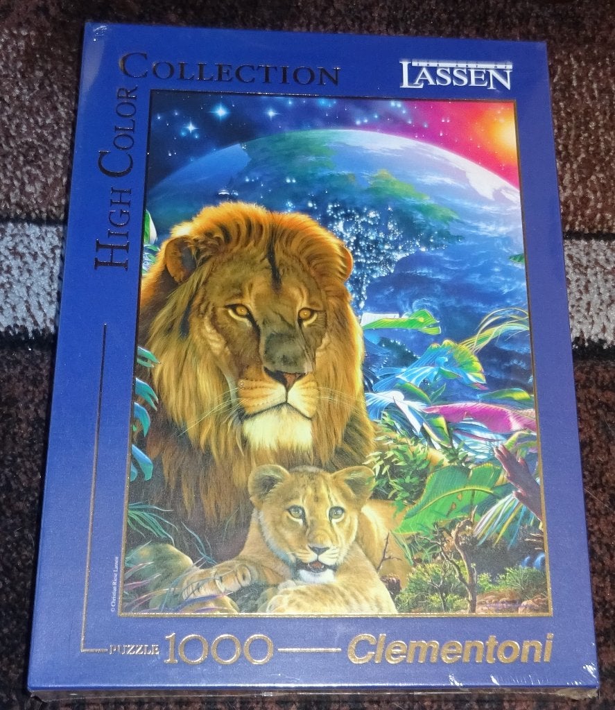 Clementoni -1000 stukjes – A New Day - Nieuw, Ophalen of Verzenden, 500 t/m 1500 stukjes, Nieuw, Legpuzzel