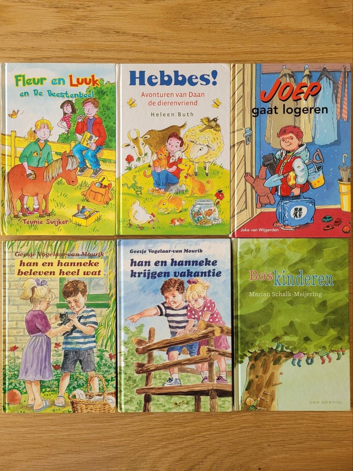 VOORDEEL LEESPAKKET 📚 6 chr kinderboeken IZGS, NU samen €10, Boeken, Ophalen of Verzenden, Gelezen, Fictie algemeen