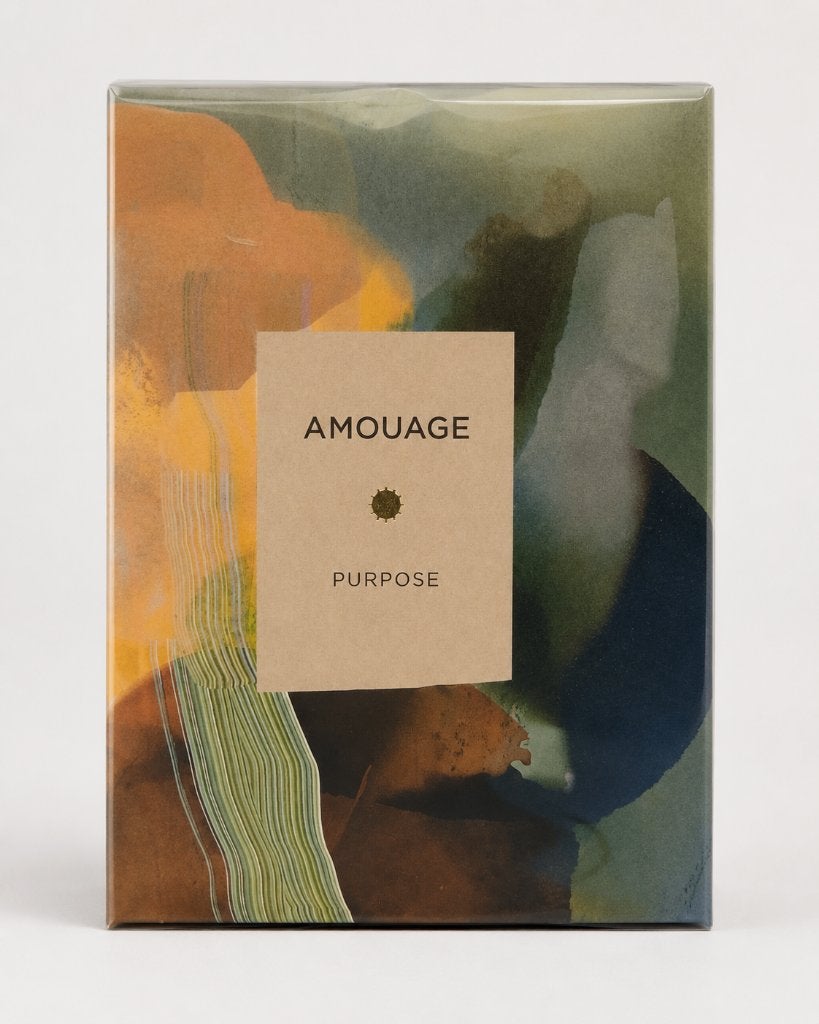 Amouage Purpose 100 ml release batch sealed, Ophalen of Verzenden, Nieuw