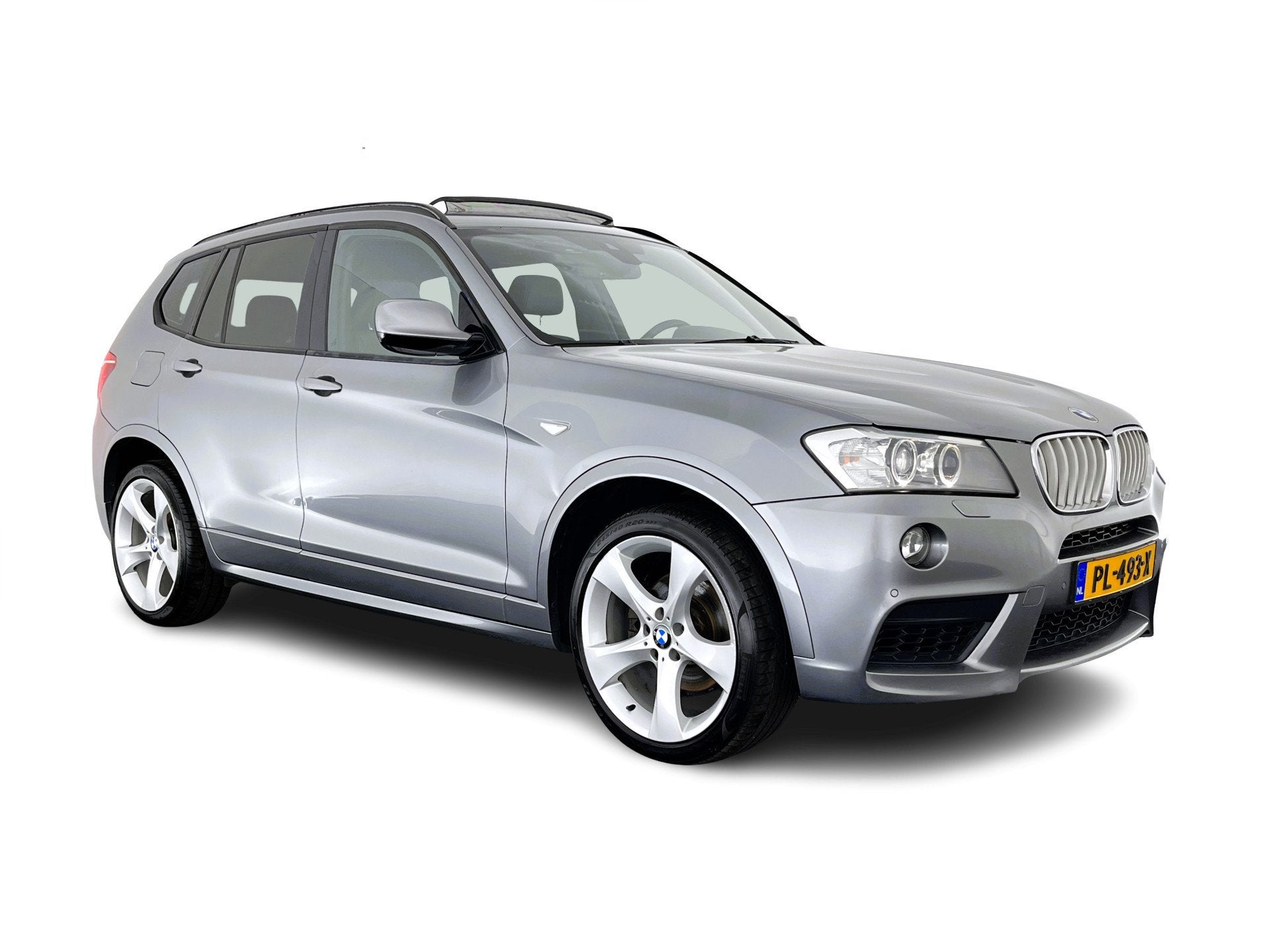 BMW X3 XDrive35d M-Sport (️crankshaft bearings defect), Automaat, 2993 cc, Info@haverkamp.nl, Diesel