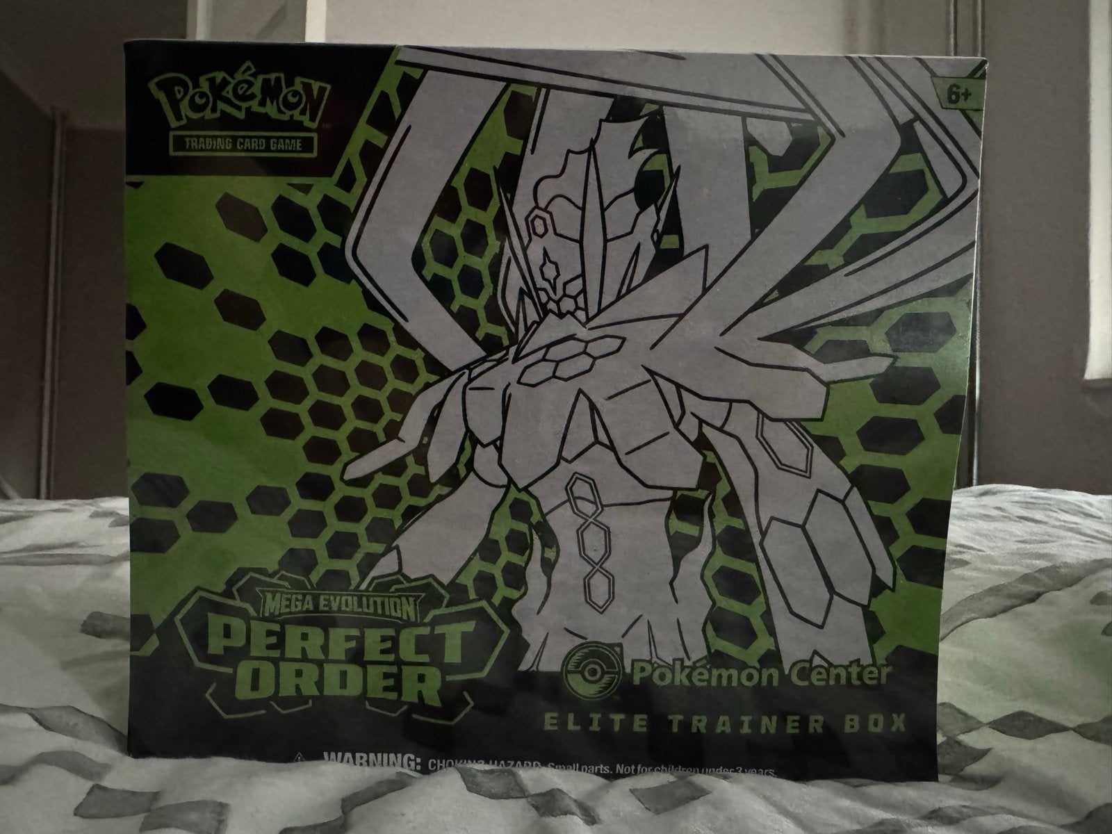 PC Perfect Order ETB te Ruil voor 30th ETB, Ophalen of Verzenden, Nieuw, Overige typen, Foil