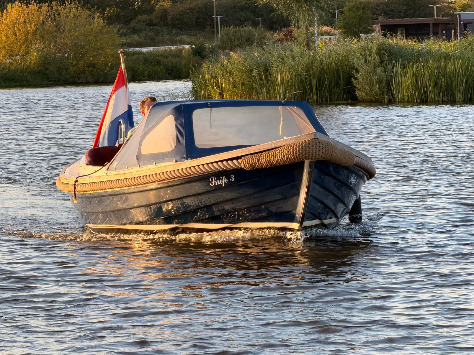 Nette Langweerder sloep LWS650 |6,5 meter | 12pk | kussenset, Watersport en Boten, Sloepen, Gebruikt, Binnenboordmotor, Diesel