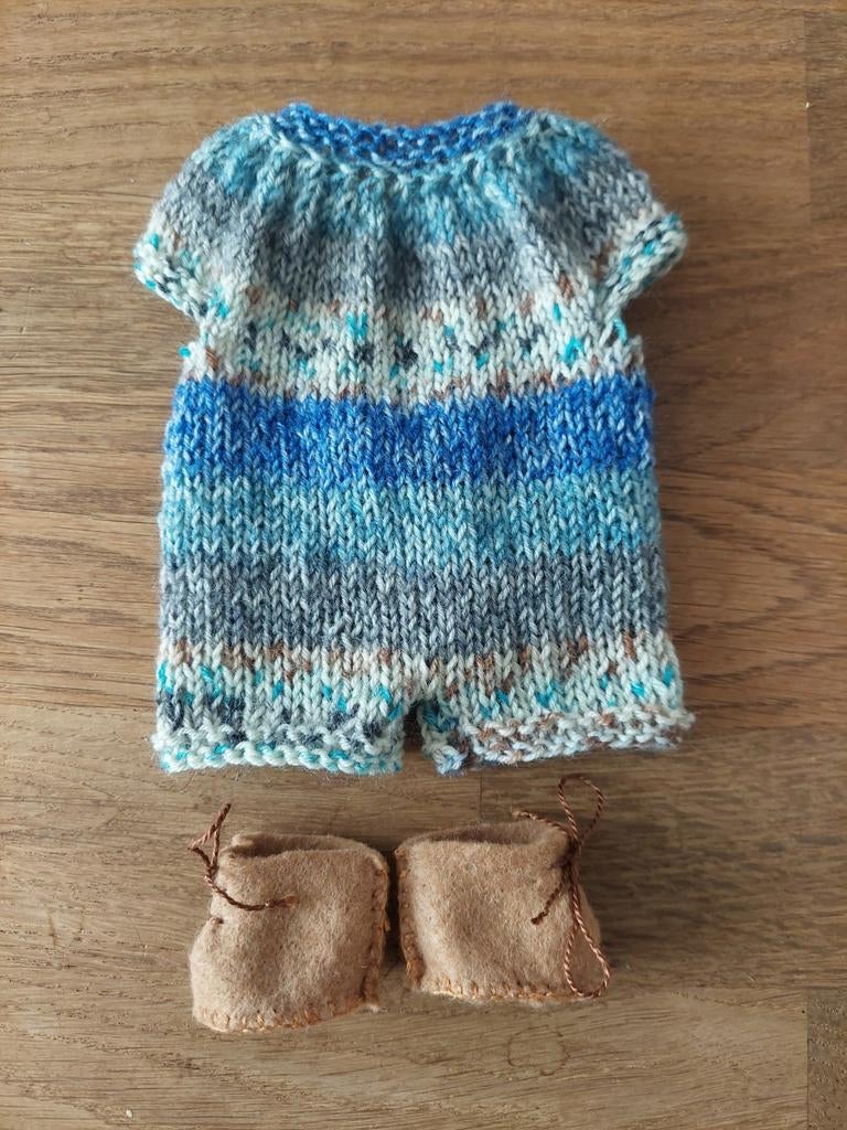 Kledingsetje voor Zonnekind pop 25 cm, Kinderen en Baby's, Ophalen of Verzenden