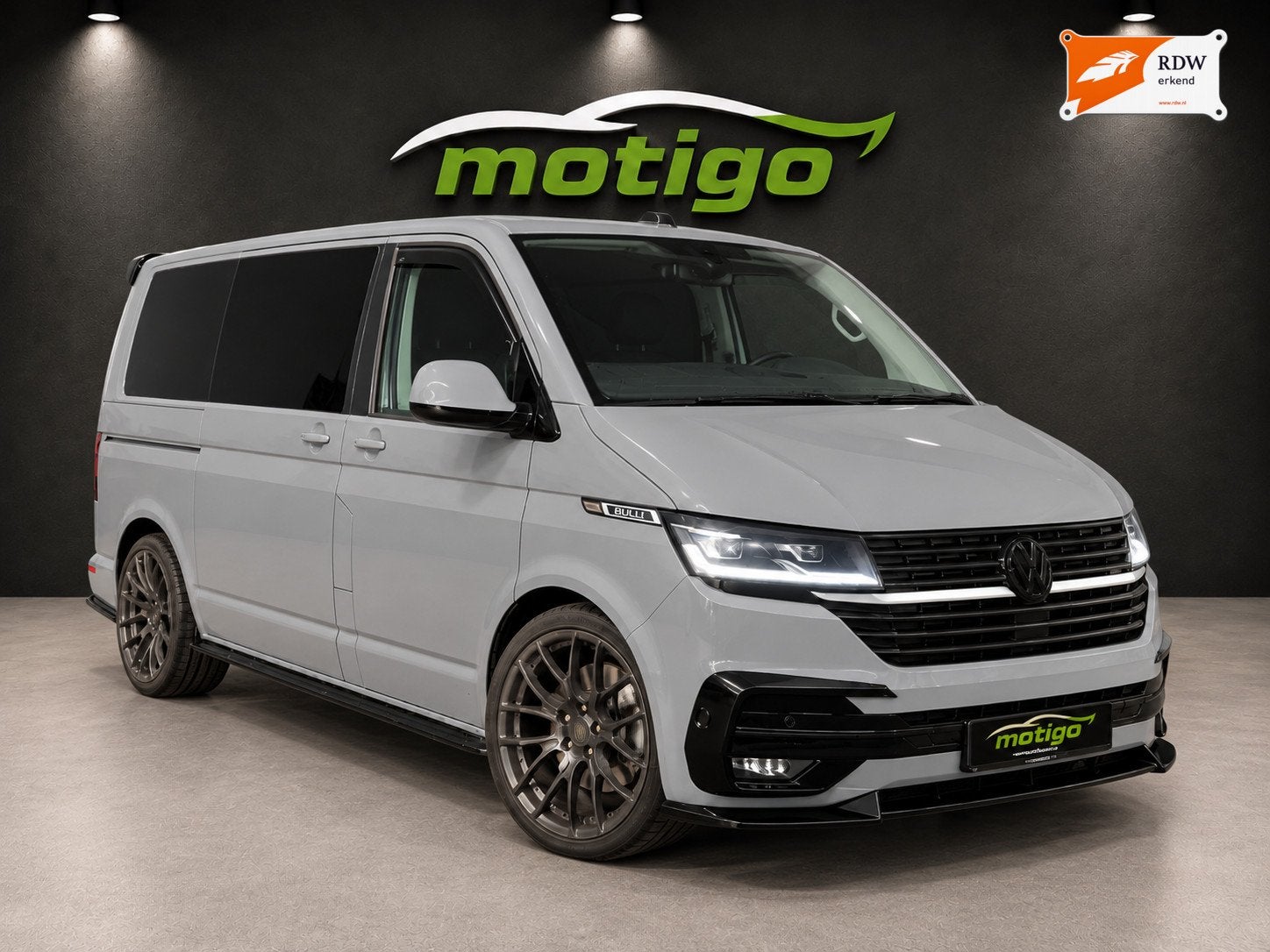 Volkswagen Transporter 2.0 TDI L1H1 28 4Motion Bulli, Auto's, Automaat, Gebruikt, 4 cilinders, Volkswagen