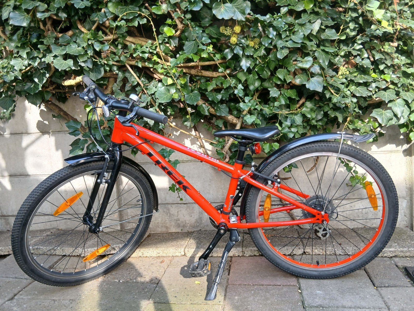 Trek wahoo 24 inch