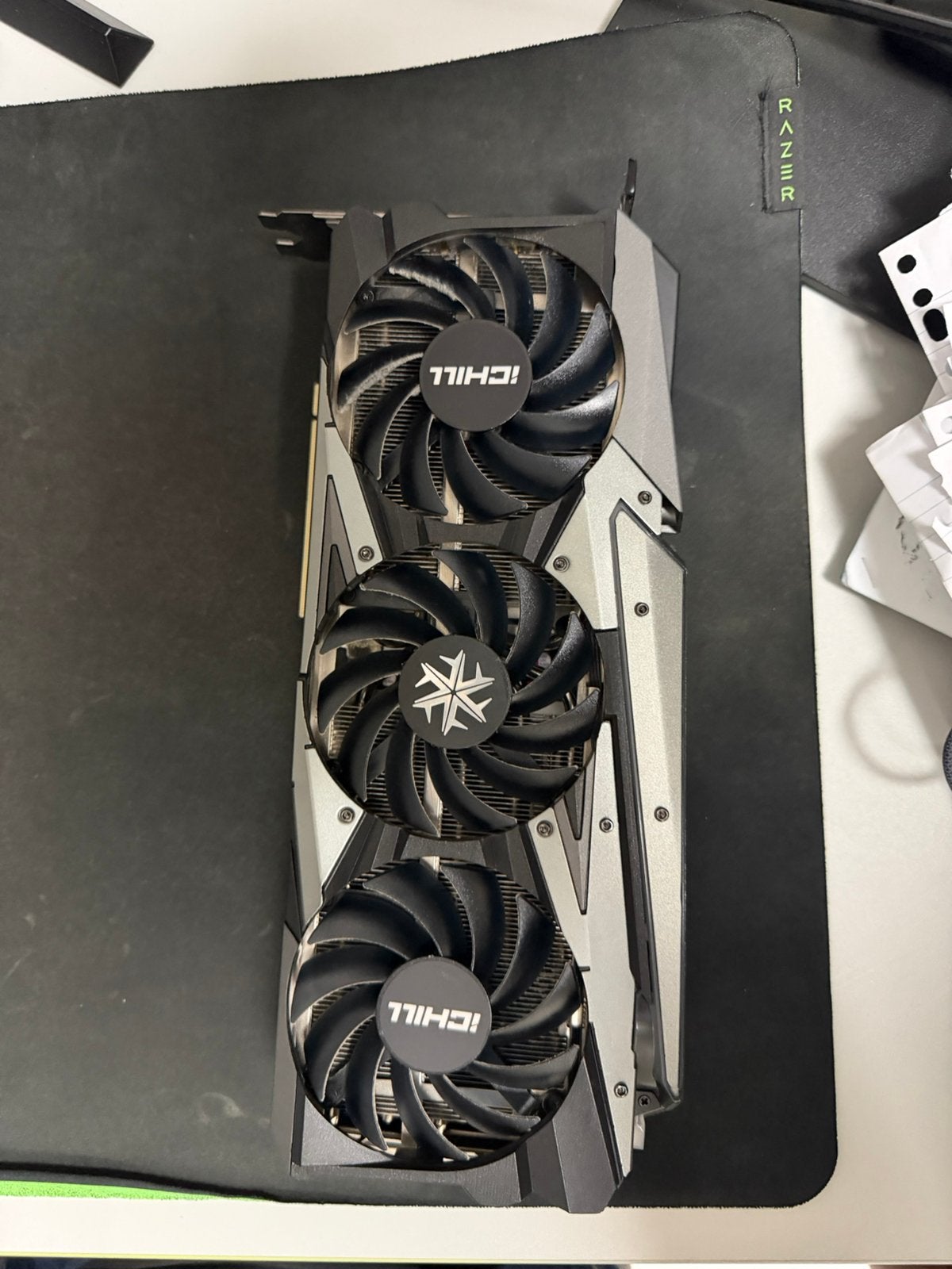 INNO3D GeForce RTX 3080 iChill X4, Computers en Software, Videokaarten, HDMI, GDDR6, PCI-Express 4, Ophalen of Verzenden