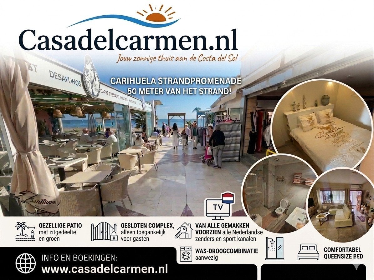 Appartement Carihuela, Eigenaar