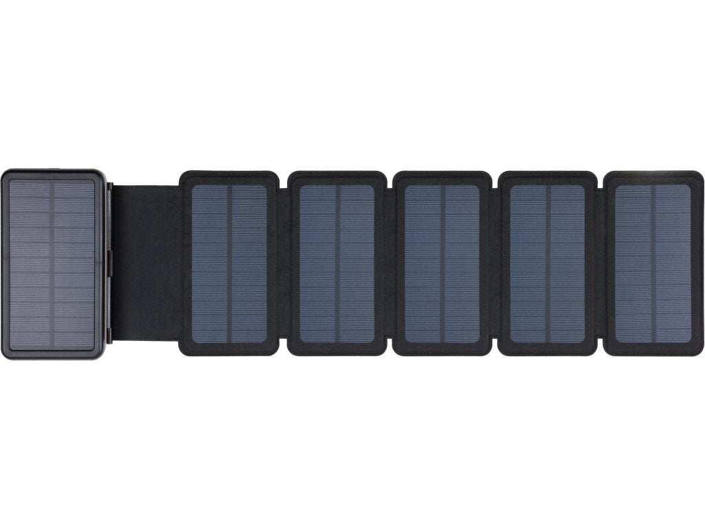 Solar 6-panel Powerbank 20000, Verzenden, Nieuw, Sandberg, Sandberg A/S