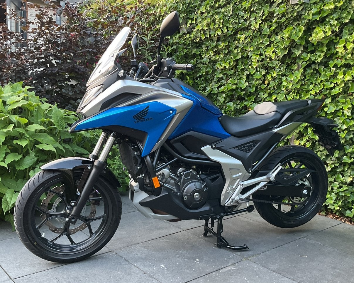 Honda NC750 X DCT 2021 slechts 11268km ZGAN, 750 cc, 2 cilinders, Occasion, Motorrijbewijs A