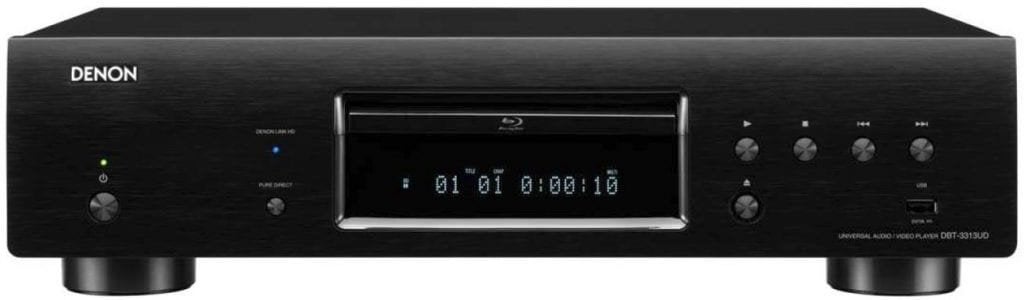 Gezocht : Denon DBT-3313UD Universele Audio/Video Speler, Ophalen of Verzenden, Zo goed als nieuw, Overige merken