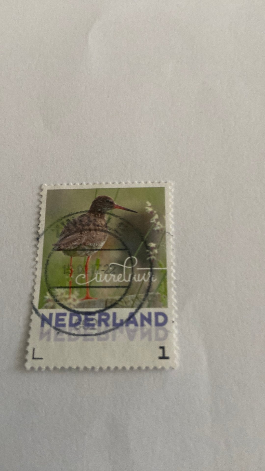 Nederland, Ophalen of Verzenden, Gestempeld