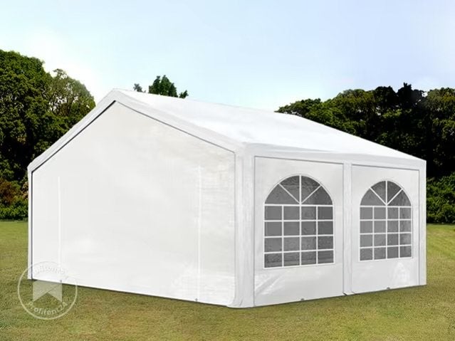 Gebruikte Partytent 5x5 meter - Ideaal voor feesten!, Ophalen, Gebruikt