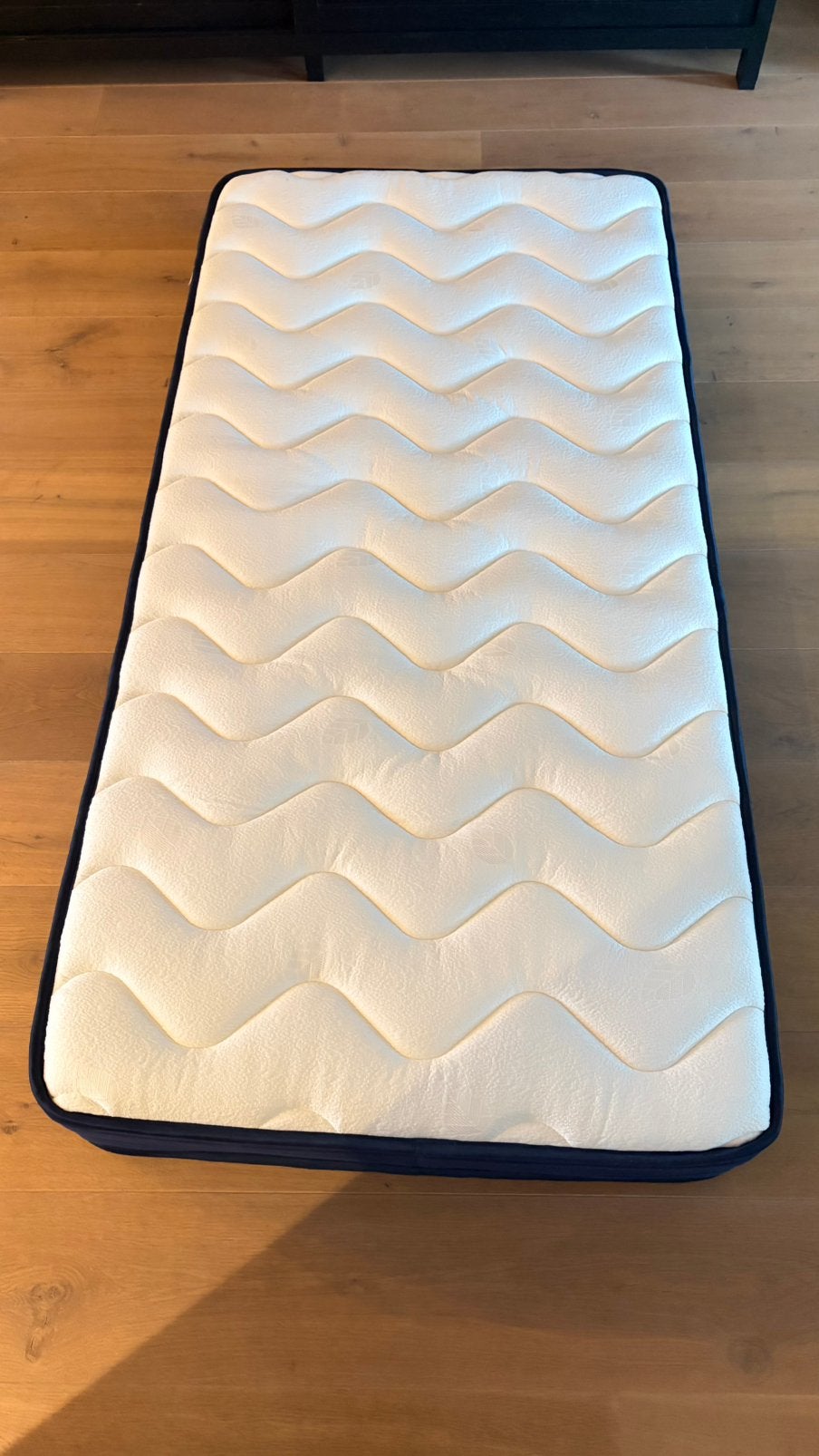Nieuw Homavo pocketvenmatras 190 x 90 cm 22 cm dik, Huis en Inrichting, Ophalen, 90 cm, Eenpersoons, Nieuw