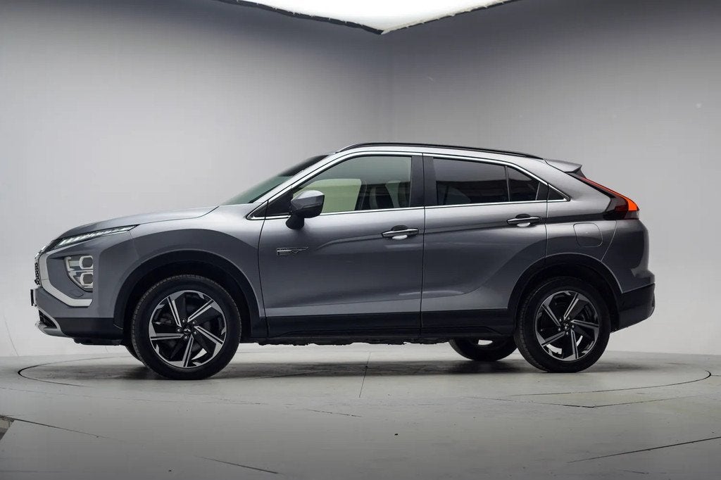 Mitsubishi Eclipse Cross 2.4 PHEV Intense+ [ Carplay Stoelve, Auto's, Mitsubishi, Automaat, 4 cilinders, Bedrijf, Hybride Elektrisch/Benzine