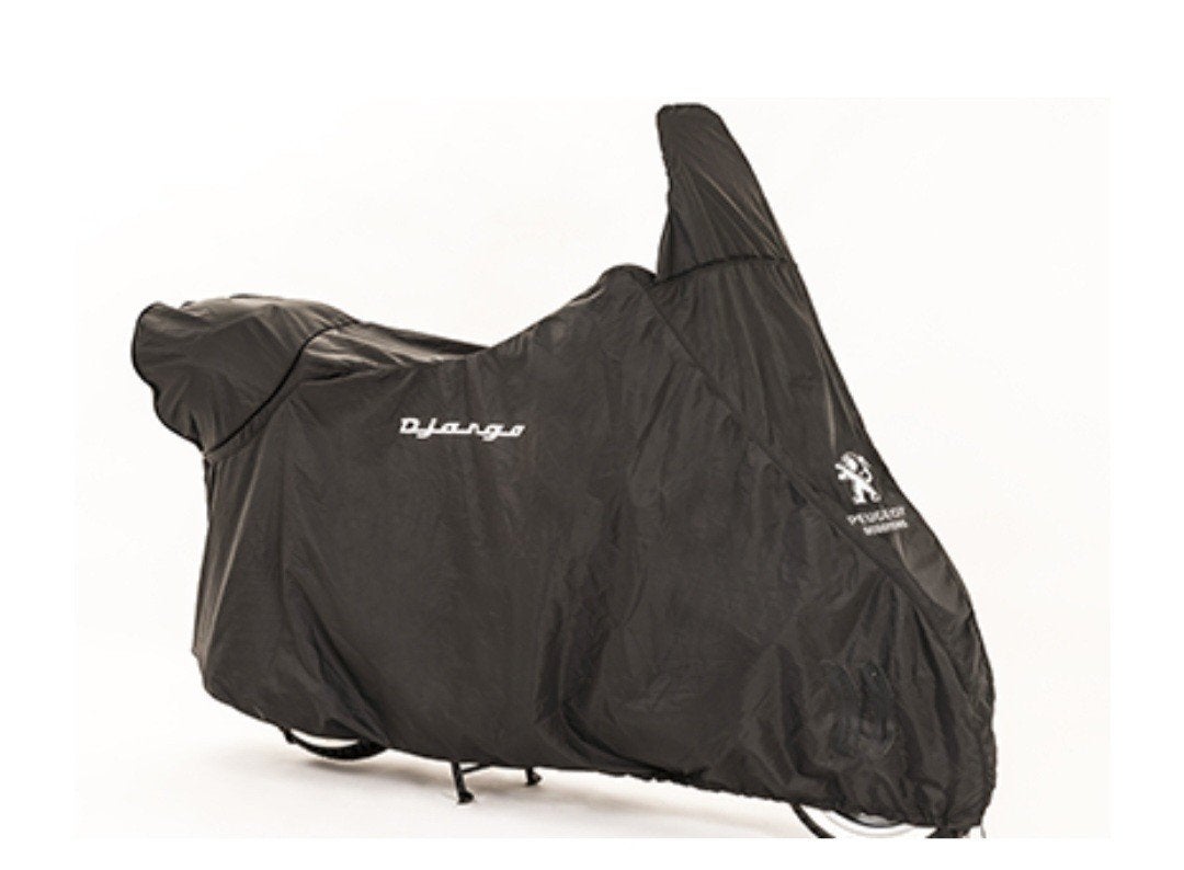 Nieuwe Peugeot Django Scooterhoes - Beschermhoes, Ophalen of Verzenden, Nieuw, Overige typen, Peugeot