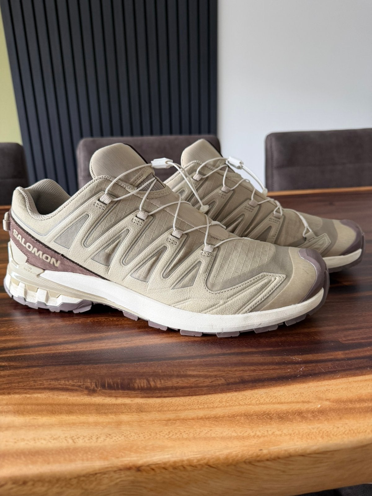 Salomon XA Pro 3D V9 Lifelong – maat 49⅓, Overige kleuren, Nieuw, Ophalen of Verzenden, Wandelschoenen of Bergschoenen