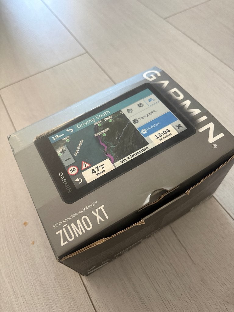 Garmin XT navigatie., Ophalen of Verzenden, Gebruikt