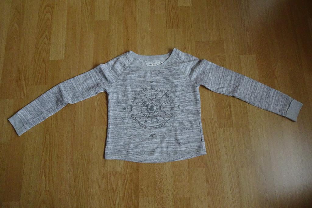 H&M shirt maat 134/140, Meisje, H&M, Ophalen of Verzenden, Zo goed als nieuw