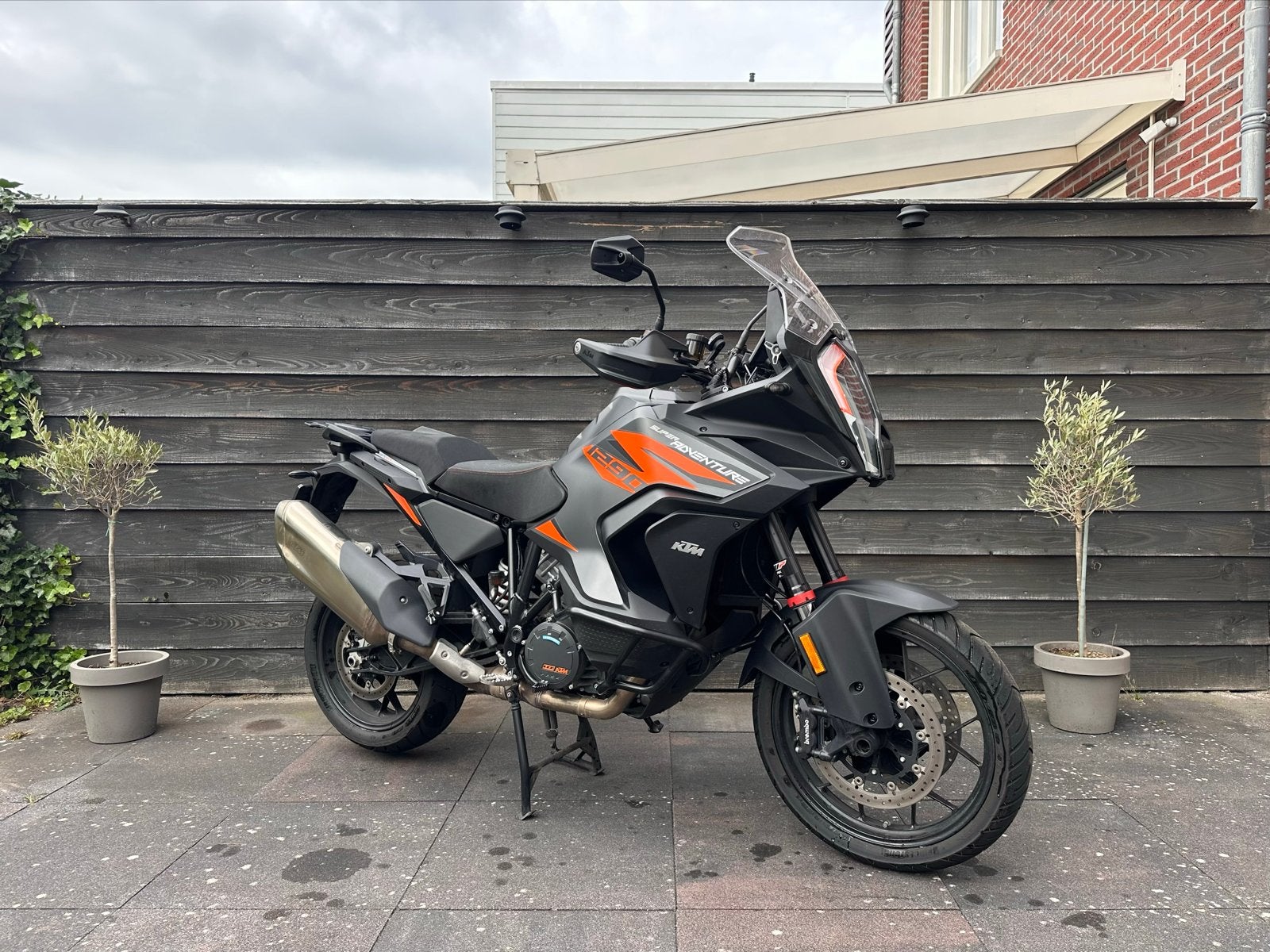 KTM 1290 Super Adventure S - Zeer complete toermotor, Motoren, 2 cilinders, Occasion, Particulier, Meer dan 35 kW