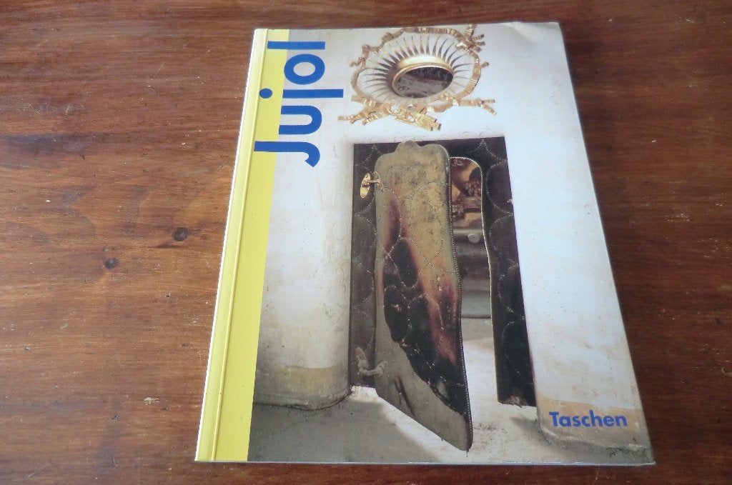 boek - Josep Maria Jujol - José Llinas / Gaudi, Ophalen of Verzenden, Gelezen, Architecten