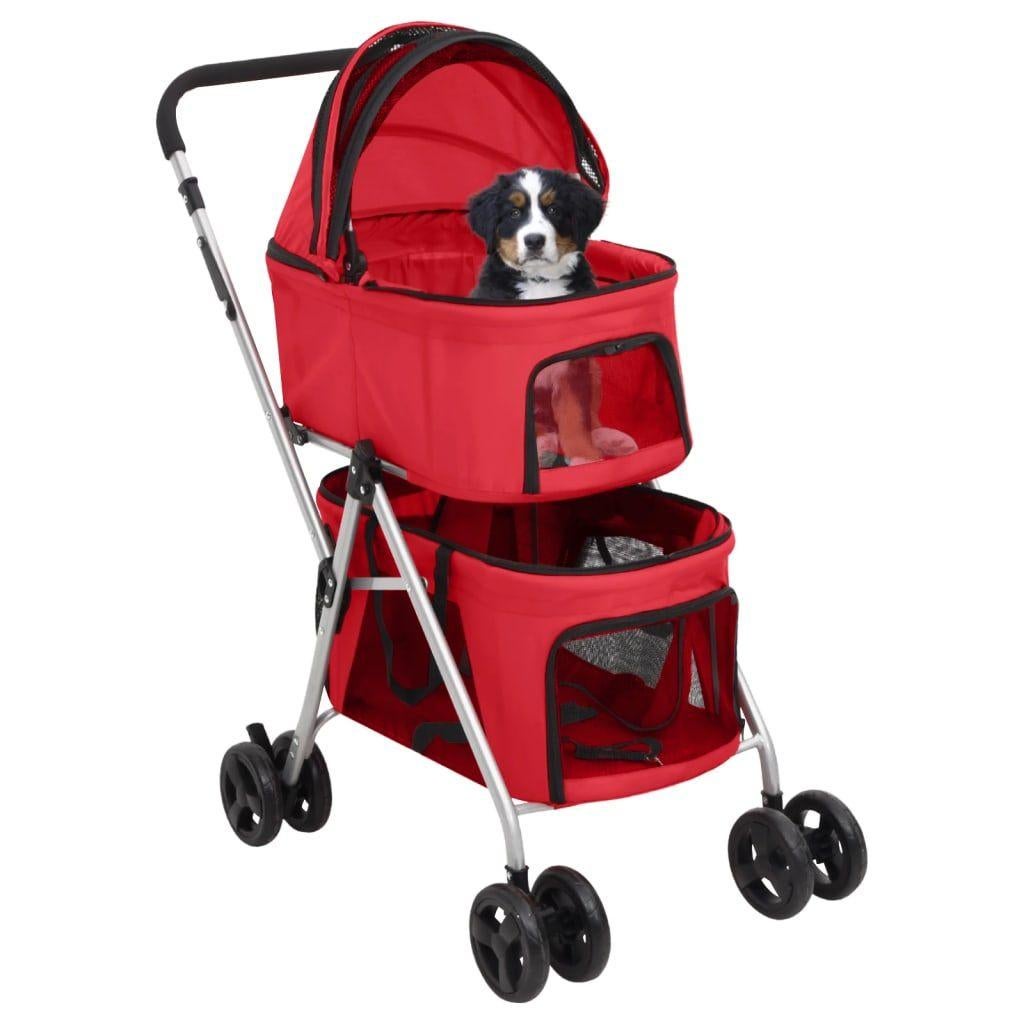 Hondenwagen, Dieren en Toebehoren, Honden-accessoires, Ophalen, Zo goed als nieuw