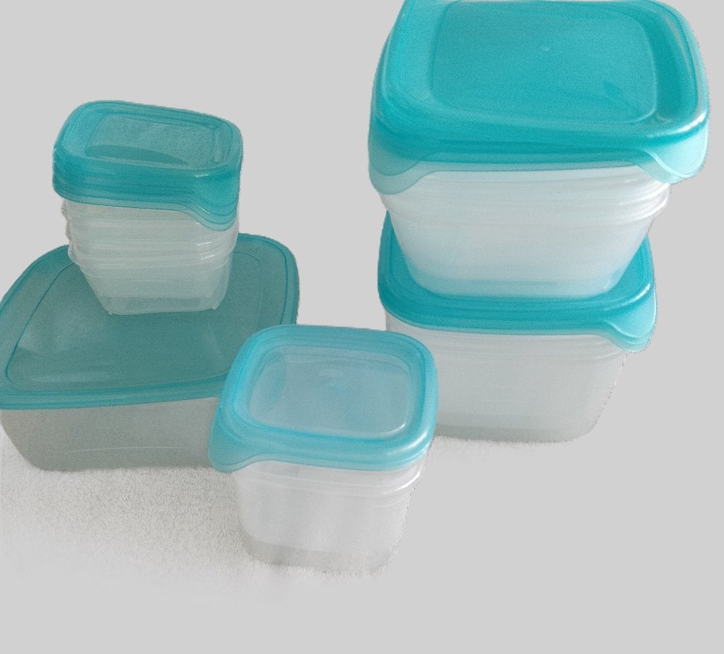 Curver bakjes , diverse maten, Overige typen, Kunststof, Nieuw, Ophalen of Verzenden