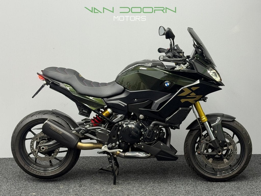 BMW F 900 XR | Carbon | Green | Remus | Custom | Garantie |, Motoren, 895 cc, Info@vandoornmotors.nl, Kraaivenstraat 23-5
5048AB  TILBURG, NL