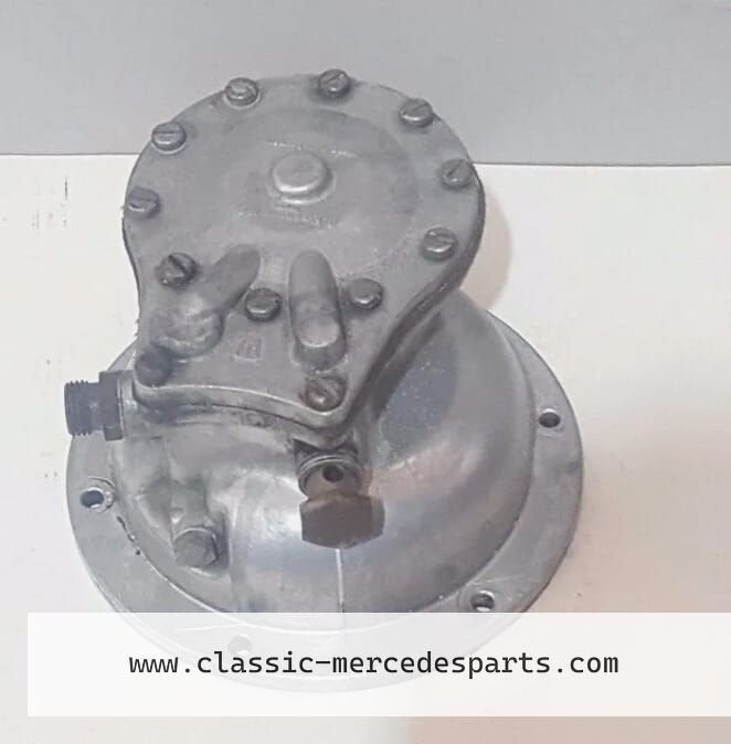 VACUUMPOMP Mercedes 200D w110 om621 om615, Auto-onderdelen, Motor en Toebehoren, Gebruikt, -, -, Ophalen of Verzenden