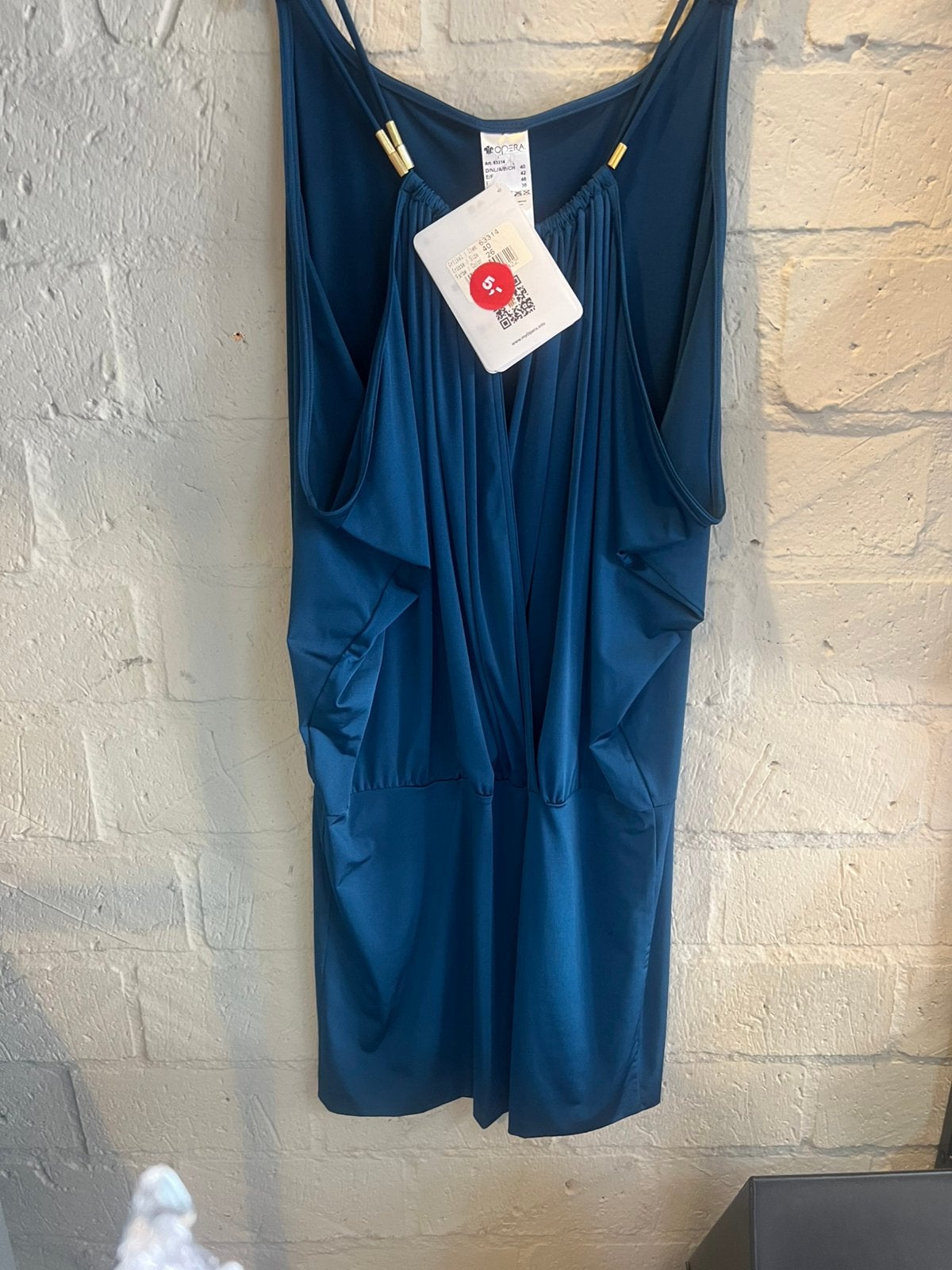 Opera strand  jurk maat 40 NIEUW!! Nu €5,-, Ophalen of Verzenden, Nieuw, Overige typen
