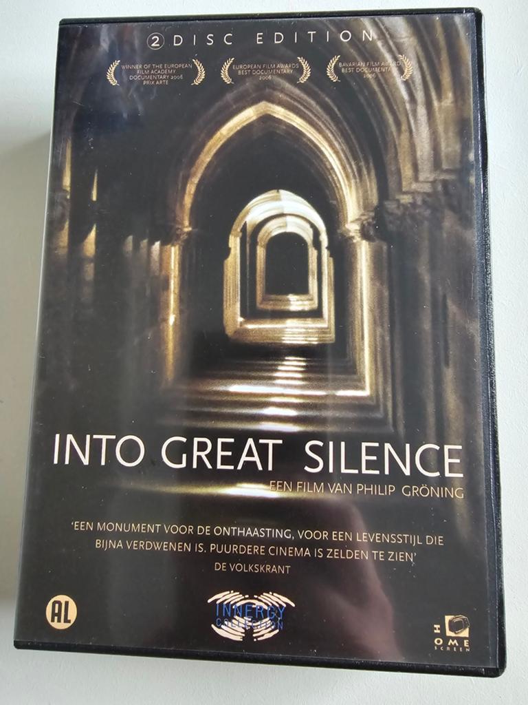 Dvd into great silence - 2 disc edition, Ophalen of Verzenden, Zo goed als nieuw, Frankrijk