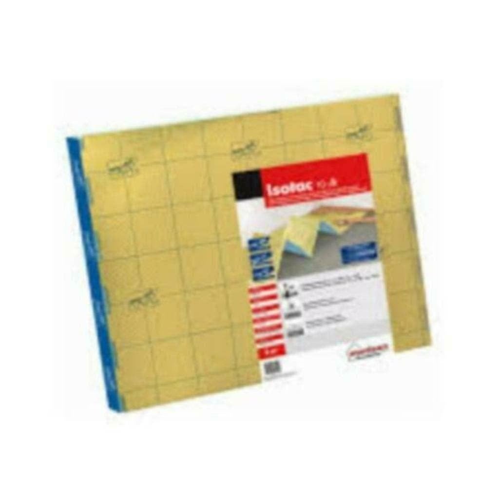 Isotac ondervloer 5mm ,  -10DB 30% korting , nu maar, Ophalen, Nieuw, 75 m² of meer, Overige typen