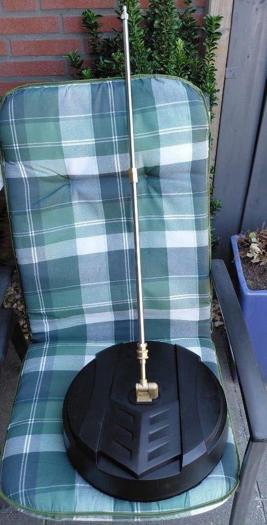 Terrasreiniger voor alle Hogedrukreiniger/kranzle enz(nieuw), Tuin en Terras, Ophalen, Nieuw, Elektrisch