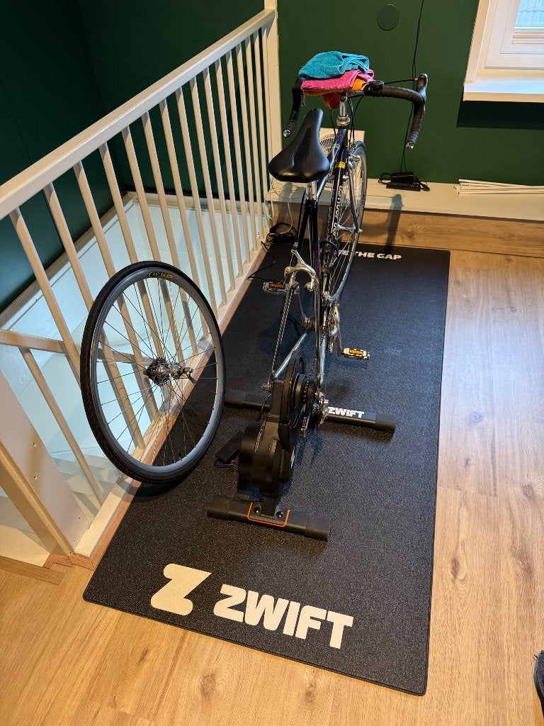 Zwift hub one, Ophalen, Zo goed als nieuw, Overige typen