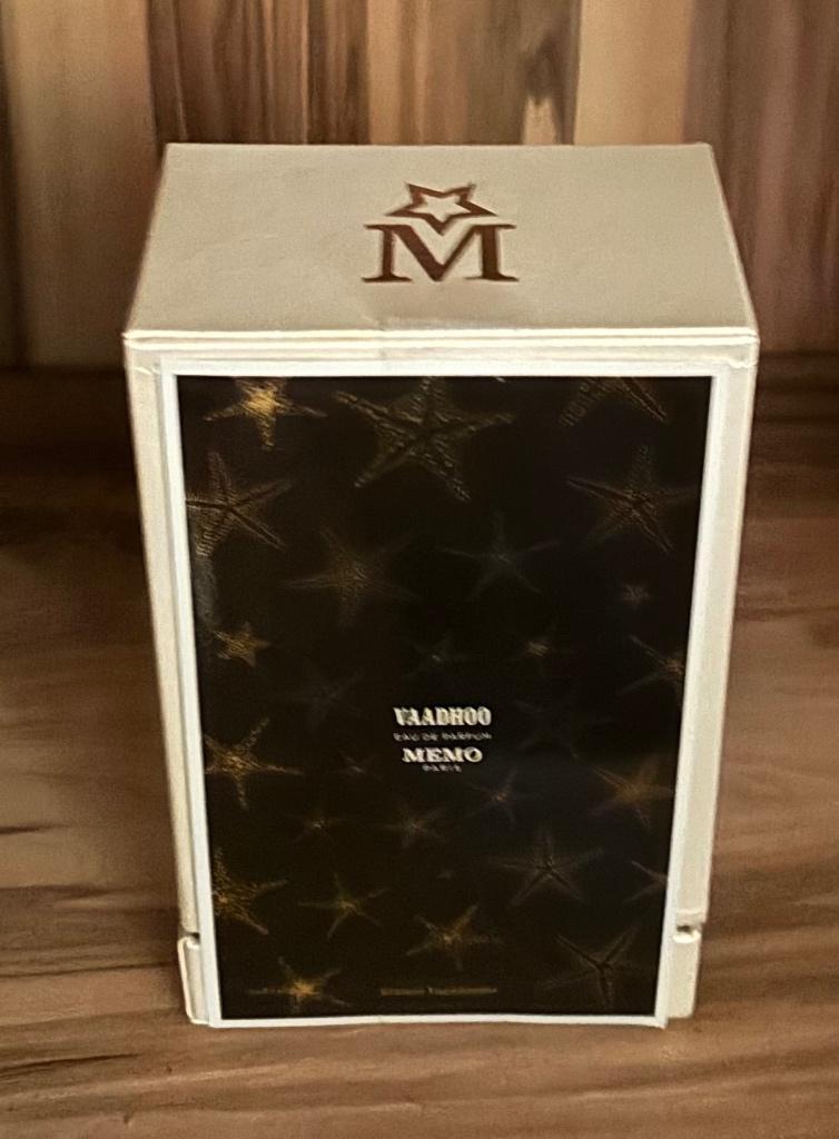 Memo Paris Vaadhoo edp 75 ml, Ophalen of Verzenden, Nieuw