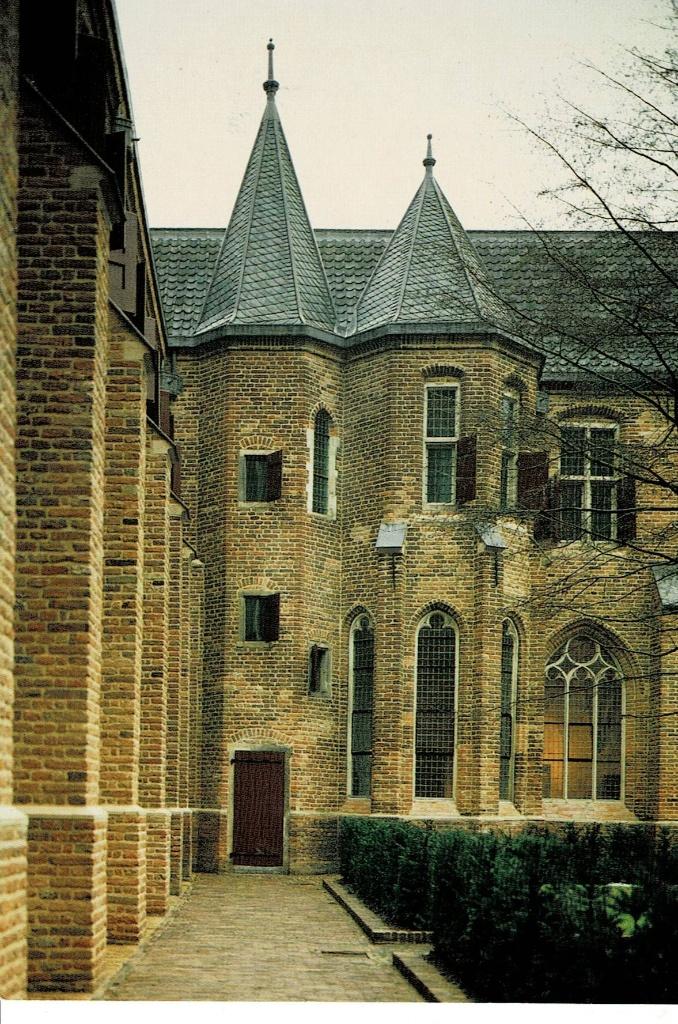 Utrecht, Museum Het Catharijneconvent, Ophalen of Verzenden, Ongelopen, Utrecht